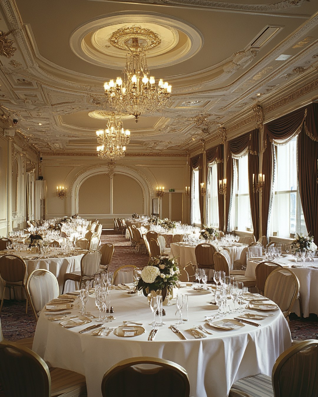 Corporate meeting and events